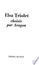 Elsa Triolet