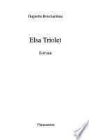 Elsa Triolet