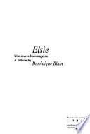 Elsie