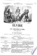 Elvire, on le collier d'or