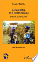 Emancipation de la femme malienne