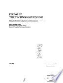 Embrayer le moteur technologique : stratégies pour le développement économique des collectivités : déclaration commune du Conseil des sciences du Canada et de l'Association canadienne de technologie de pointe