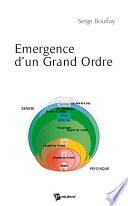 Emergence d’un Grand Ordre