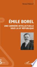 Emile Borel