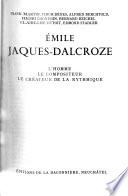 Emile Jaques-Dalcroze