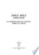 Emile Mâle, 1862-1954