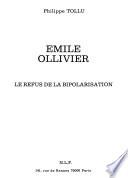 Émile Ollivier