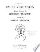 Emile Verhaeren