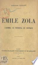 Émile Zola