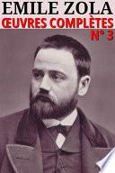 Emile Zola - Oeuvres complètes
