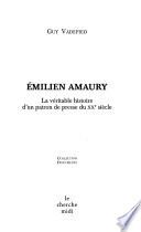 Emilien Amaury