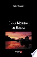 Emma Morison en Ecosse