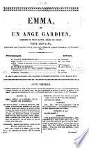 Emma, ou on ange gardien