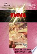 Emma (suivi de Jane Eyre)