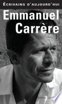 Emmanuel Carrère