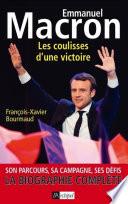 Emmanuel Macron, les coulisses d'une victoire