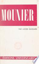 Emmanuel Mounier