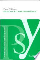 Émotion et psychothérapie