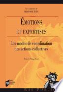 Émotions et expertises
