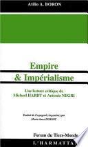 Empire et Impérialisme