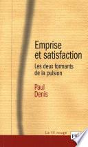 Emprise et satisfaction