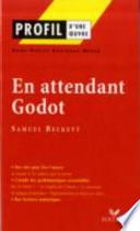En attendant Godot (1952), Samuel Beckett