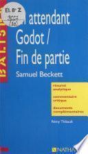 En attendant Godot. Fin de partie