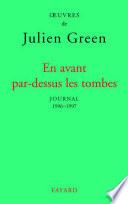 En avant par-dessus les tombes (Edition brochée)