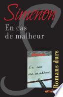 En cas de malheur