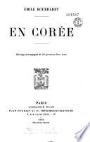 En Corée