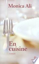 En cuisine