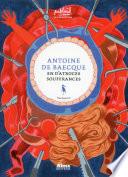 En d'atroces souffrances
