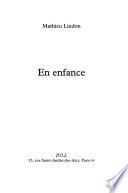 En enfance