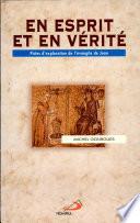 En esprit et en vérité