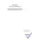 En Europe, des villes en réseaux