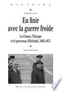 En finir avec la guerre froide