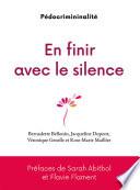 En finir avec le silence, pédocriminalité