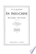 En Indo-Chine