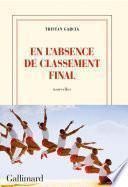 En l'absence de classement final
