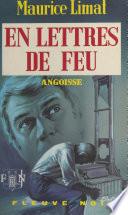 En lettres de feu