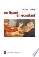 En lisant en écoutant