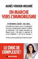 En marche vers l immobilisme
