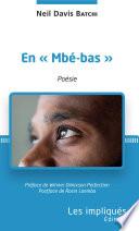 En Mbé-bas. Poésie