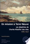 En mission à Terre-Neuve