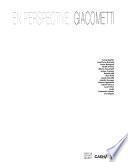 En perspective, Giacometti