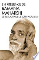 En présence de Ramana Maharshi