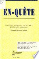 En-quête