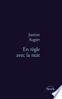 En règle avec la nuit