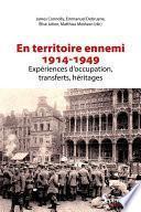En territoire ennemi