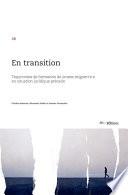 En transition